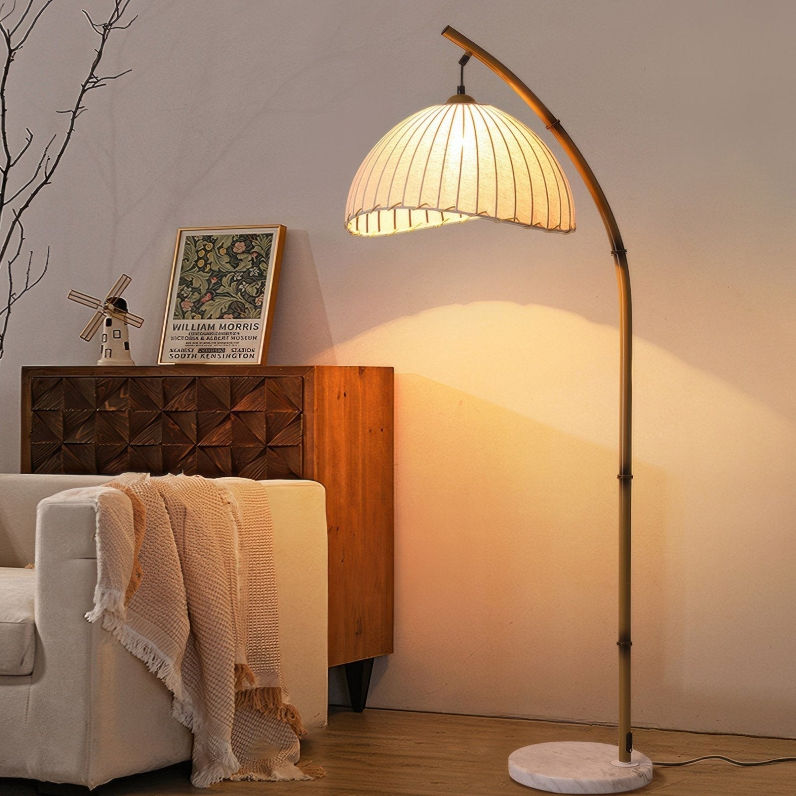 Staande Lampen