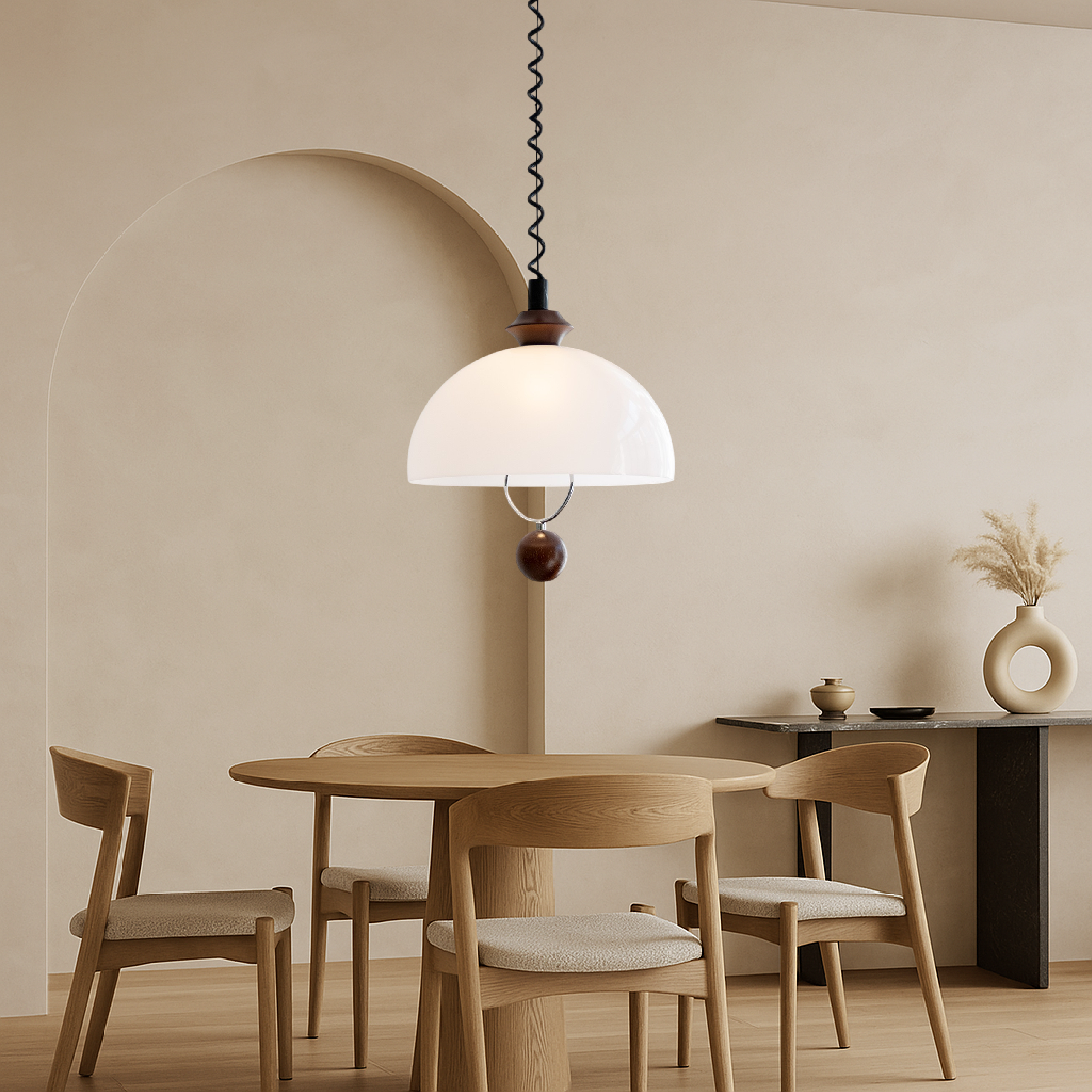 Oude Hanglamp