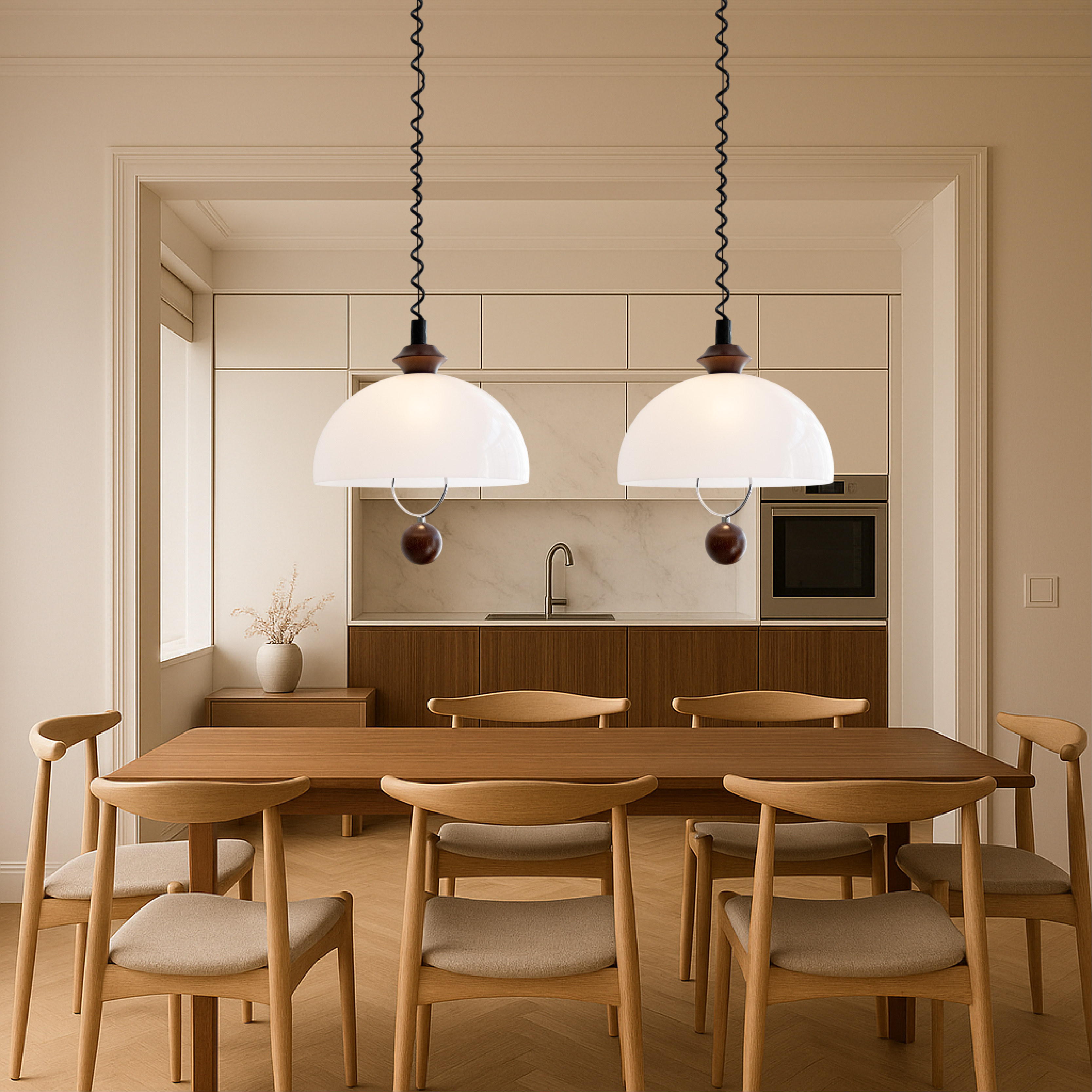 Oude Hanglamp