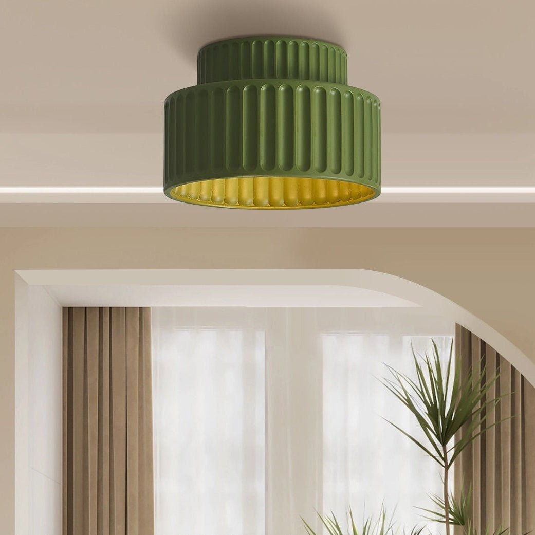 Keramische Plafondlamp