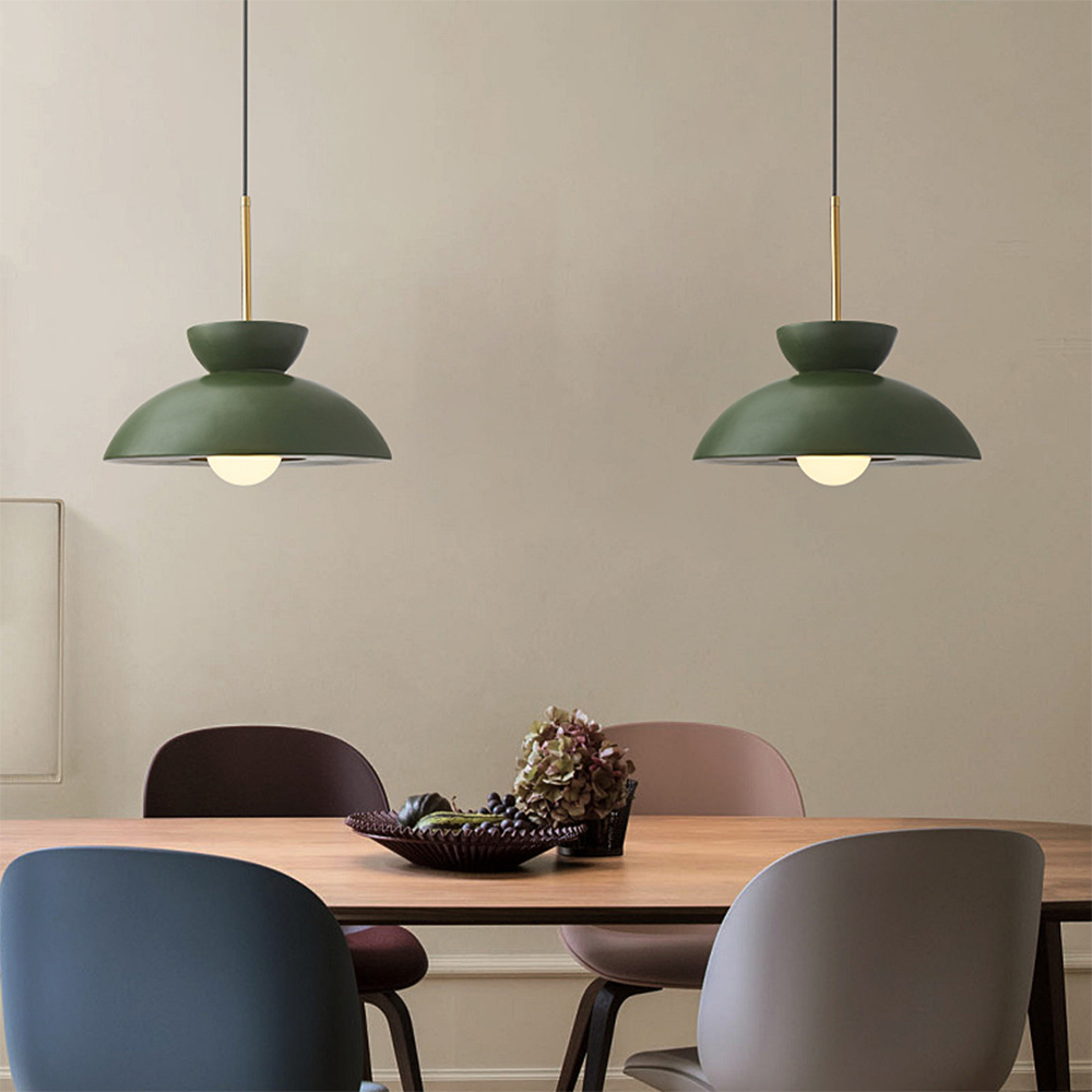 Wabi Sabi stijl hanglamp