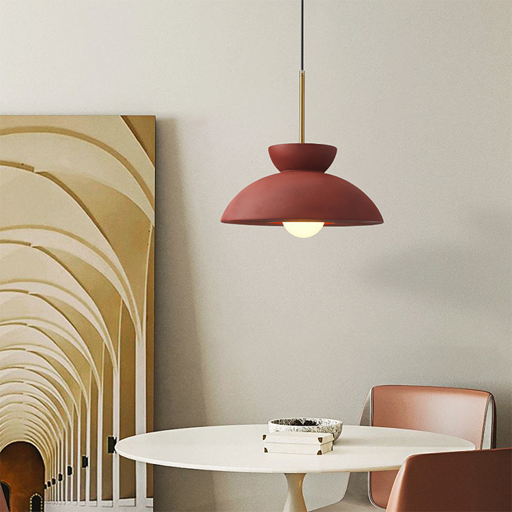Wabi Sabi stijl hanglamp