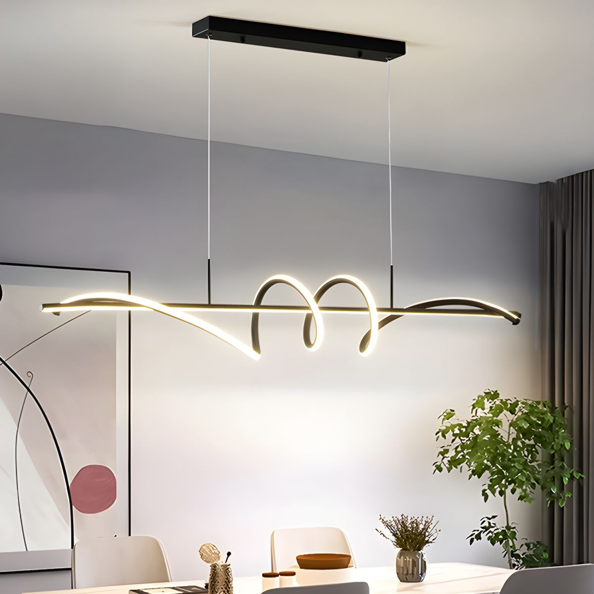 LED String Hanglamp