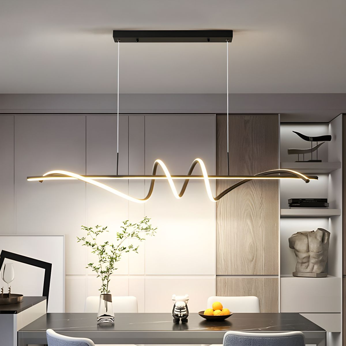 LED String Hanglamp