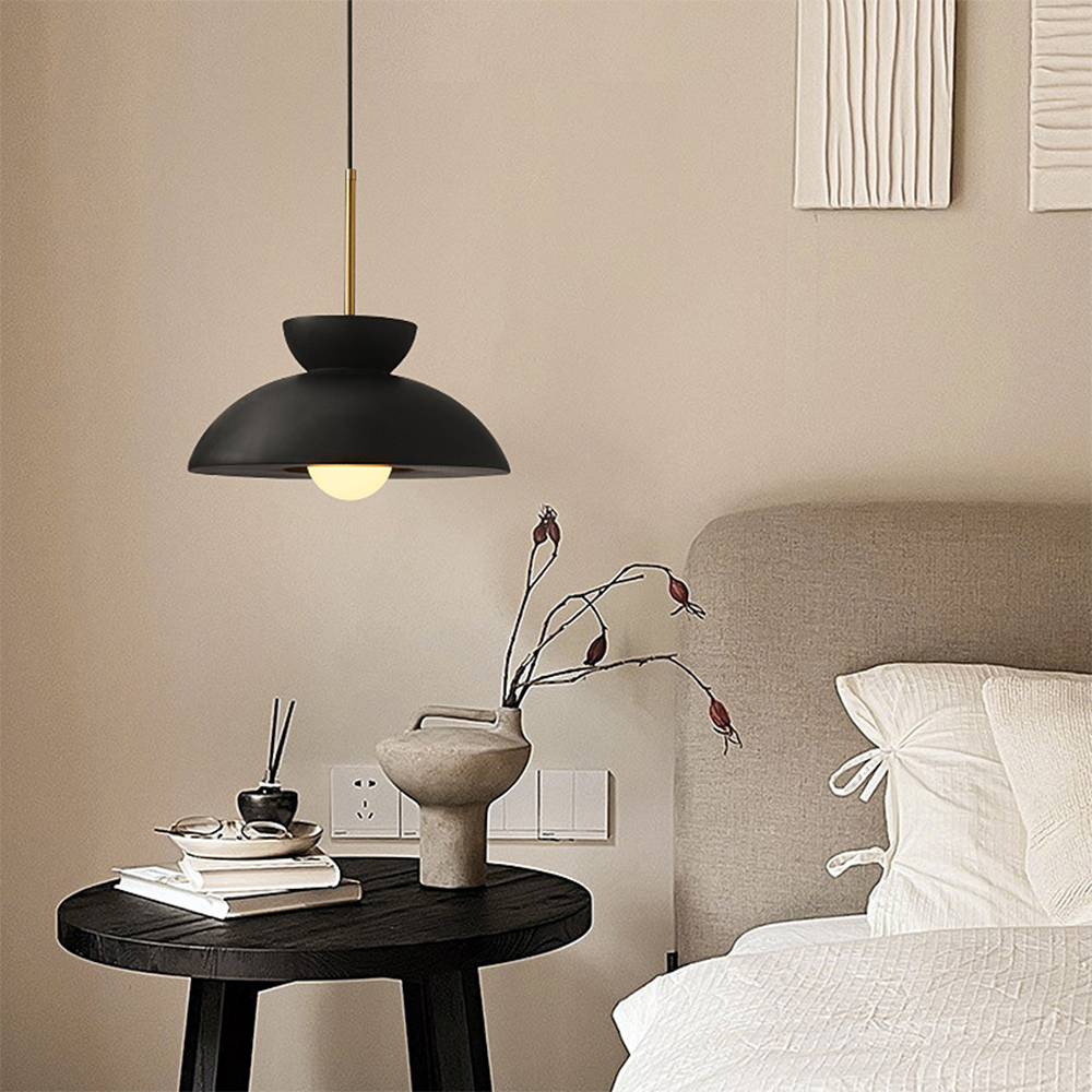 Wabi Sabi stijl hanglamp