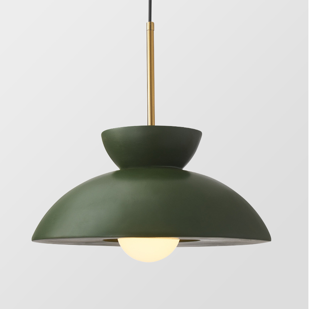 Wabi Sabi stijl hanglamp