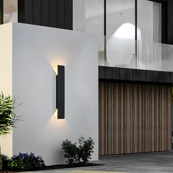 Waterdichte LED Strip Wandlamp