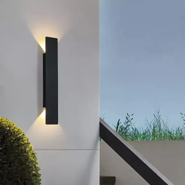 Waterdichte LED Strip Wandlamp