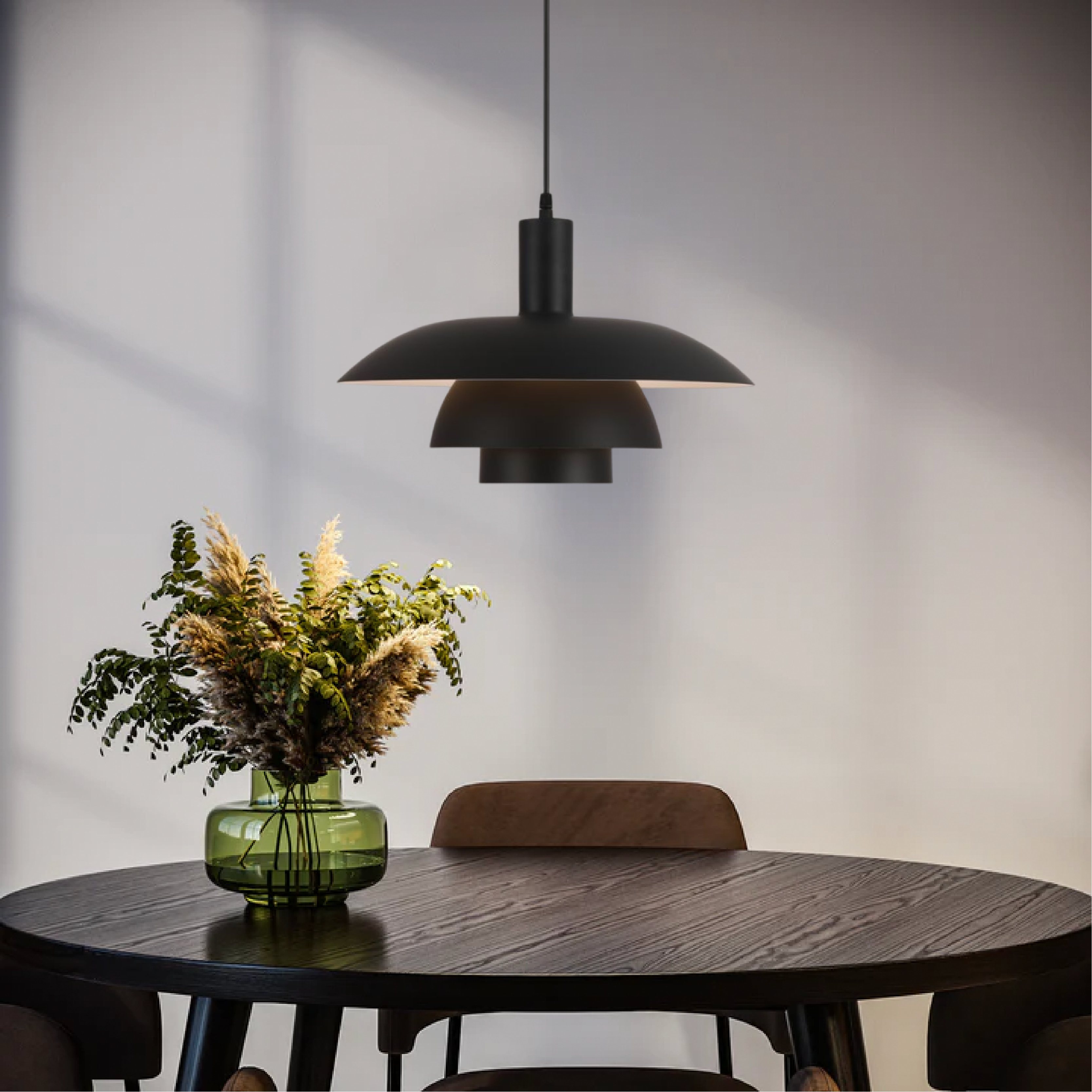 Irda hanglamp Deense stijl