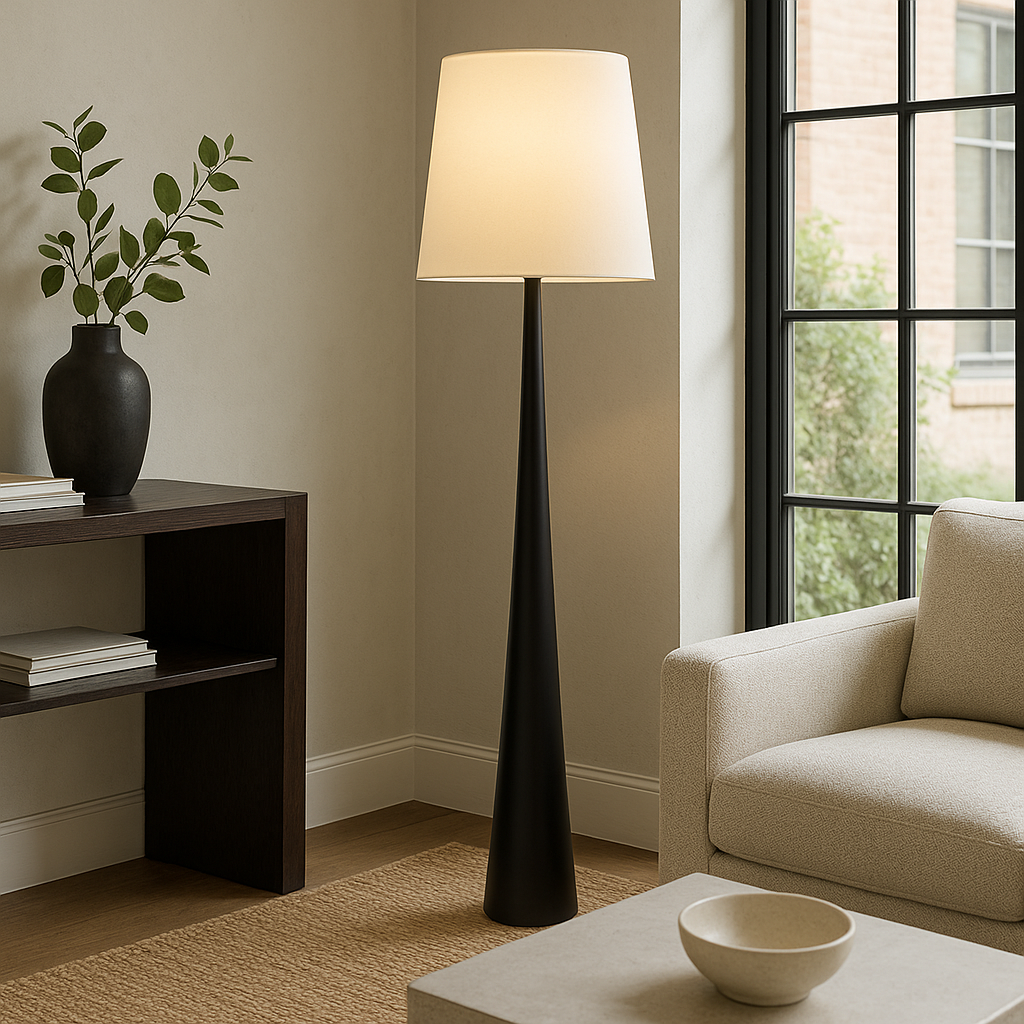 Vloerlamp Albana