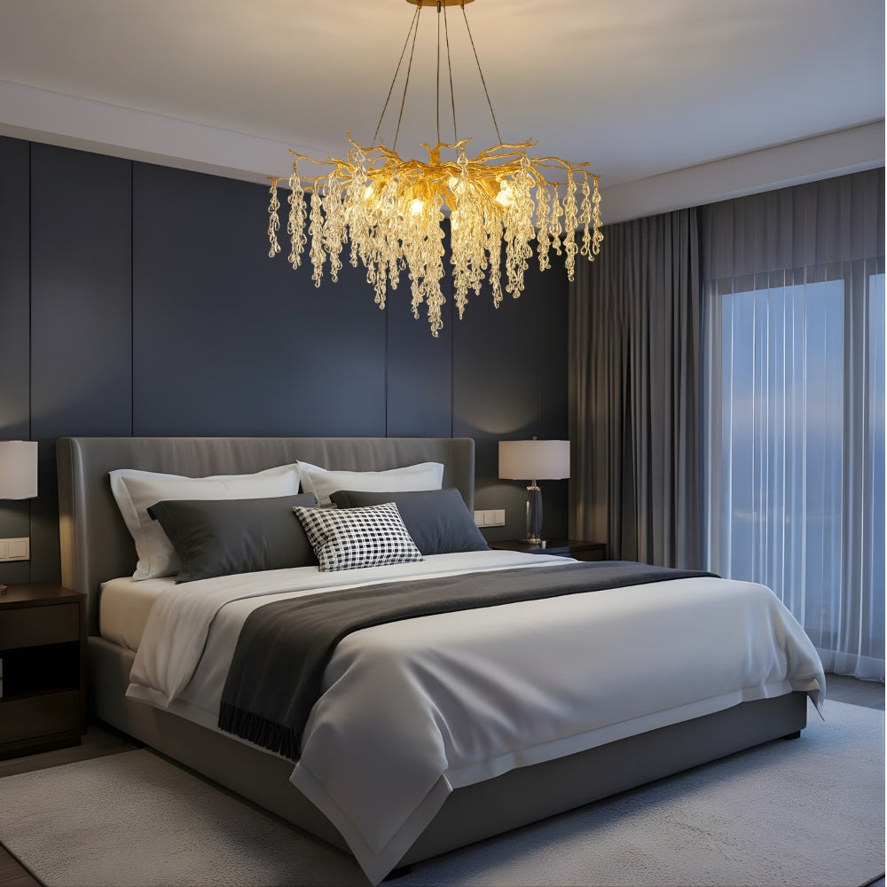 Kroonluchter Virgina Tear