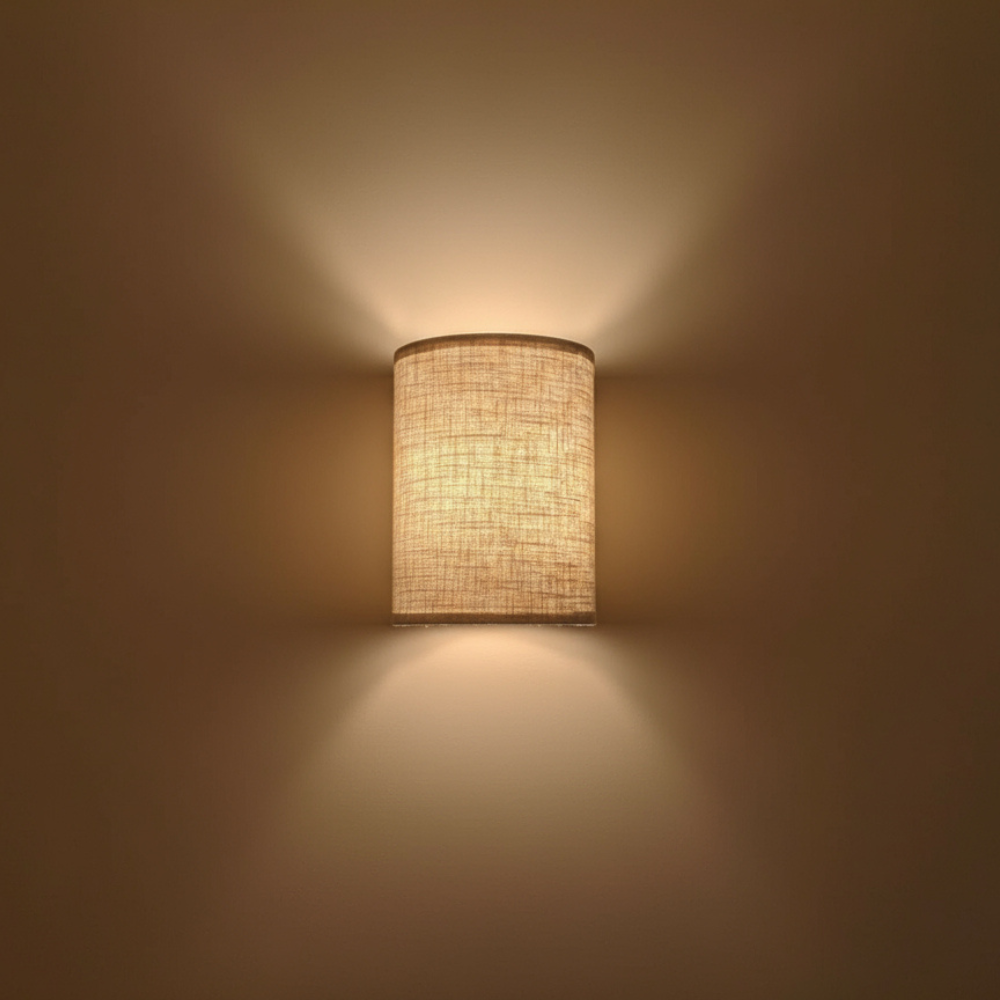 1+1 gratis stoffen wandconussen