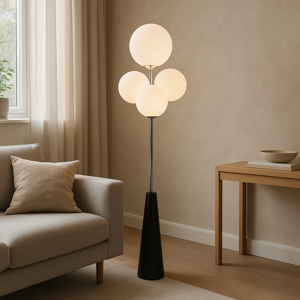 Lava Vloerlamp