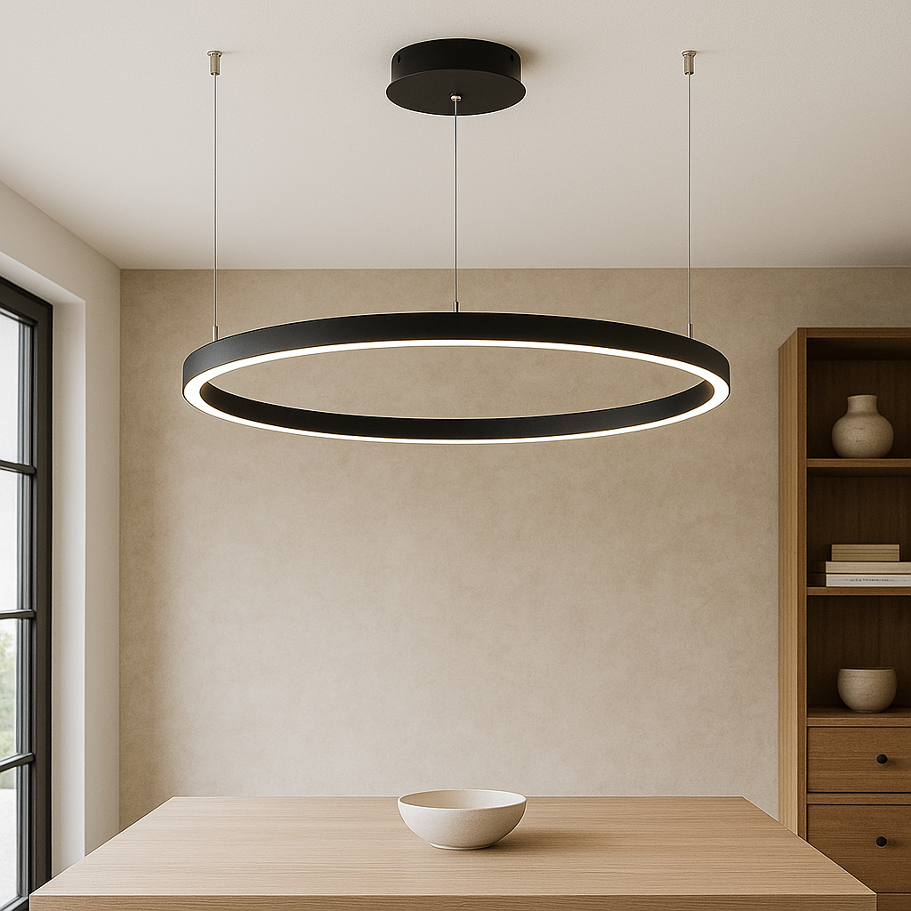 Nordic Ring Hanglamp