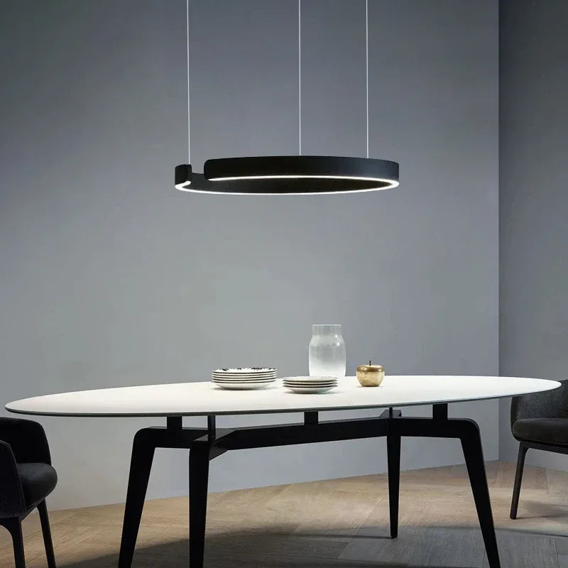 Moderne cirkel hanglamp