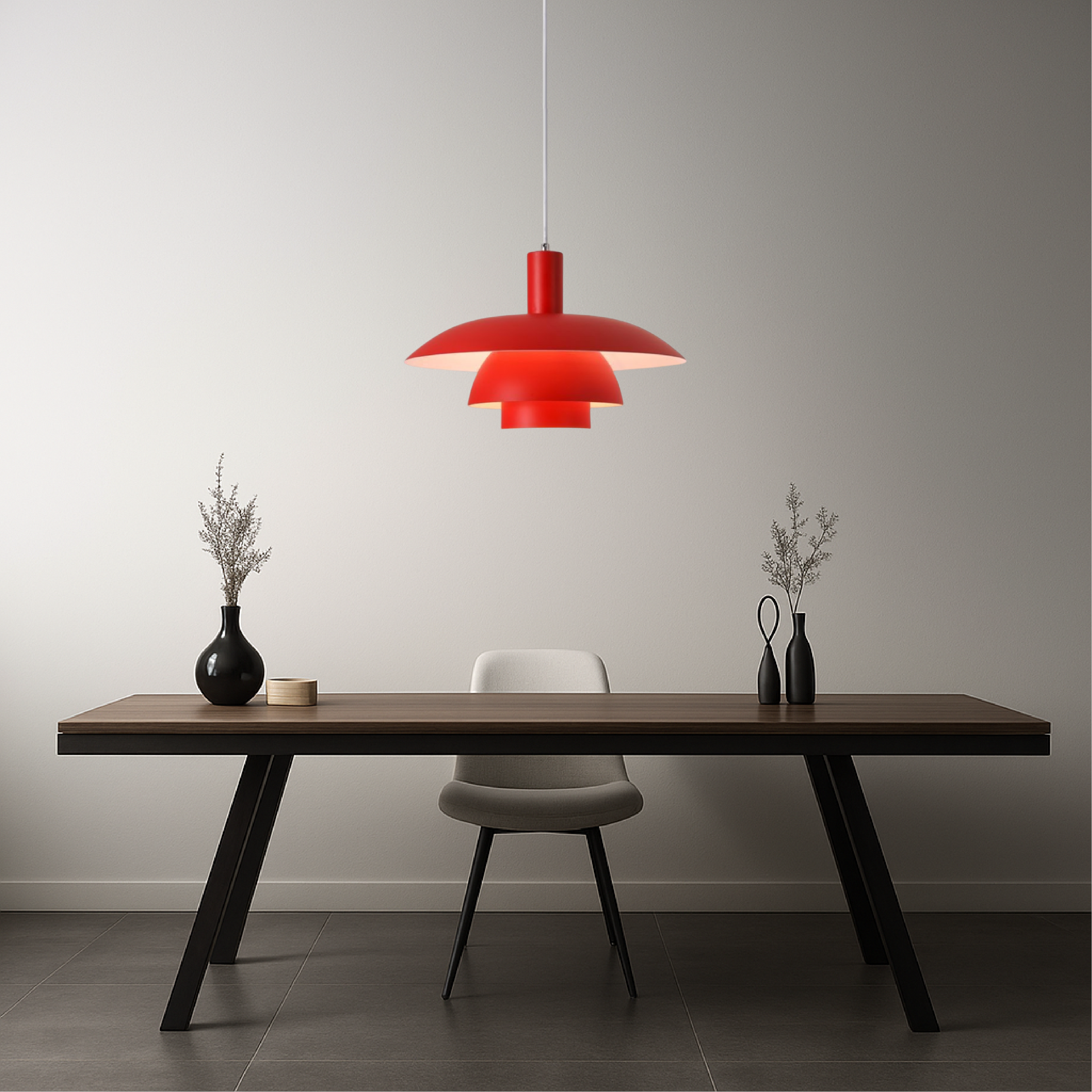 Irda hanglamp Deense stijl