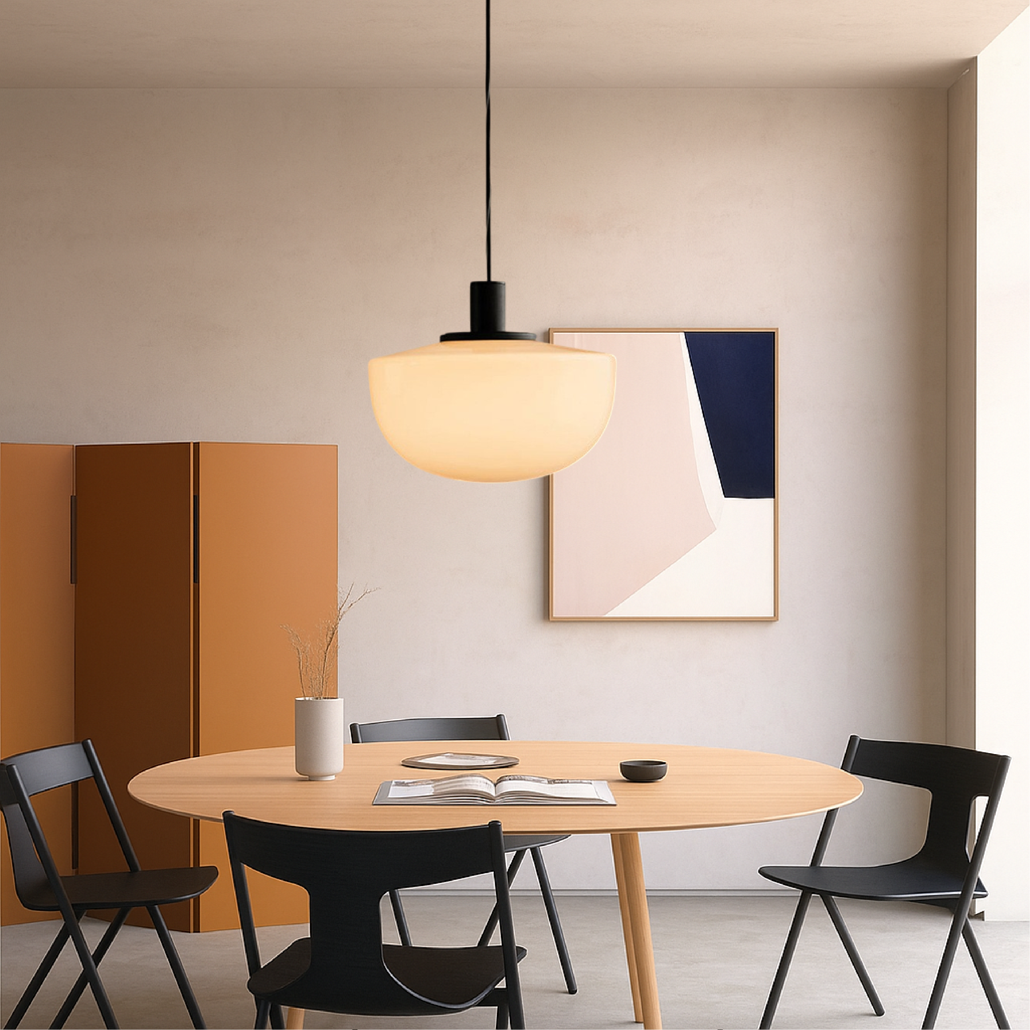 Italiaanse design hanglamp
