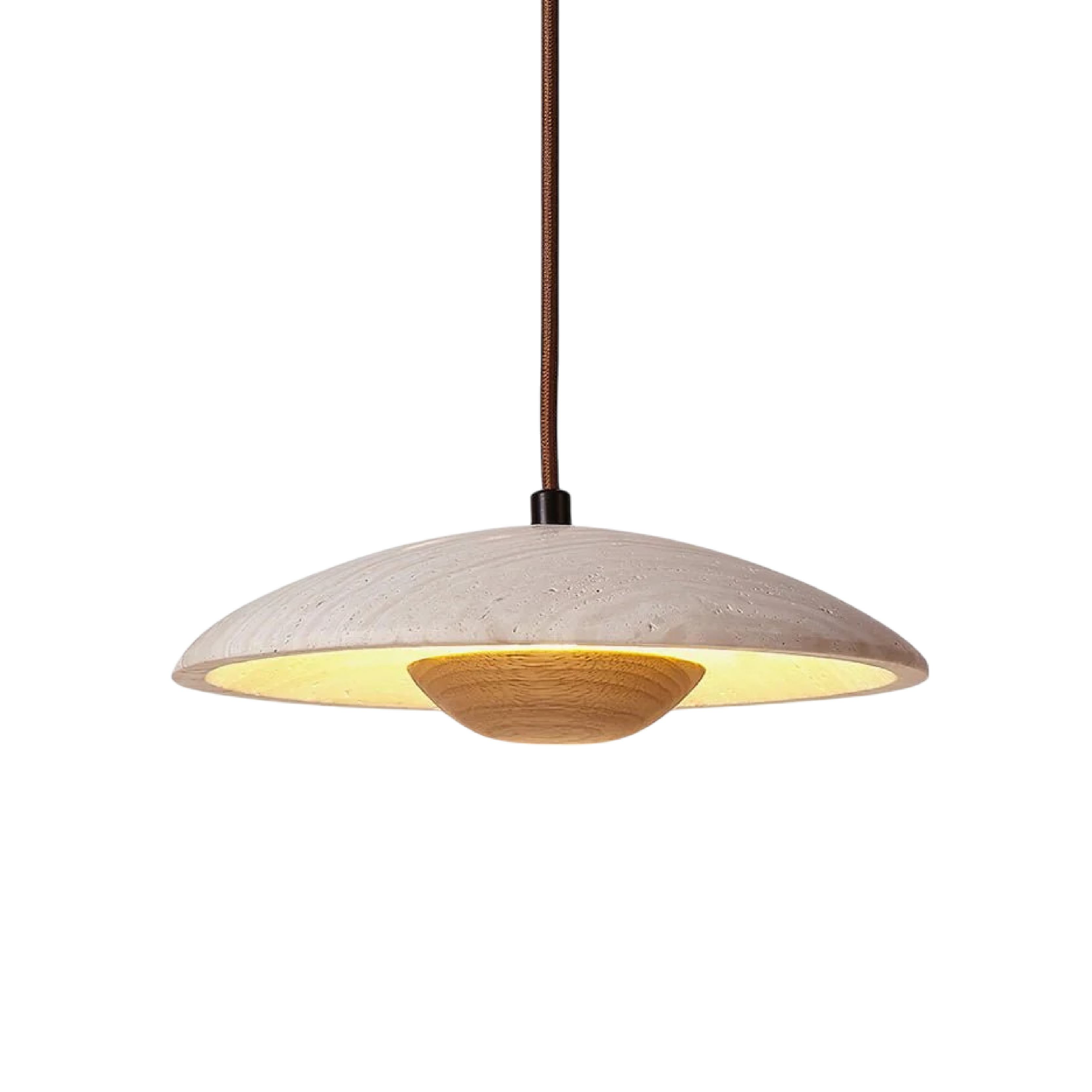 Sola Stenen Hanglamp