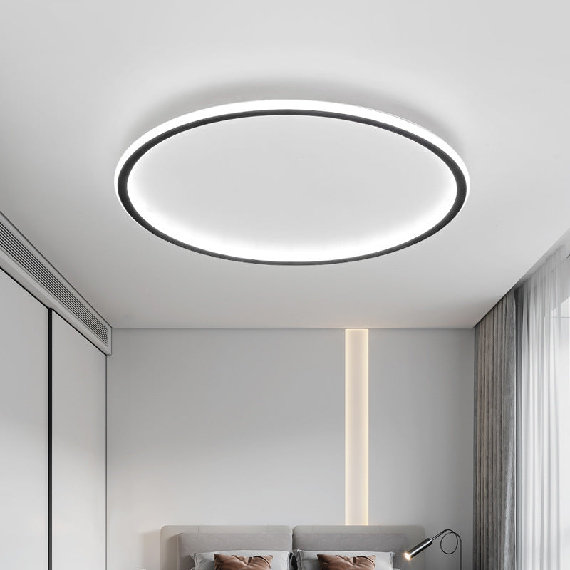 Mysaglobe Scandinavische Ronde Plafondlamp