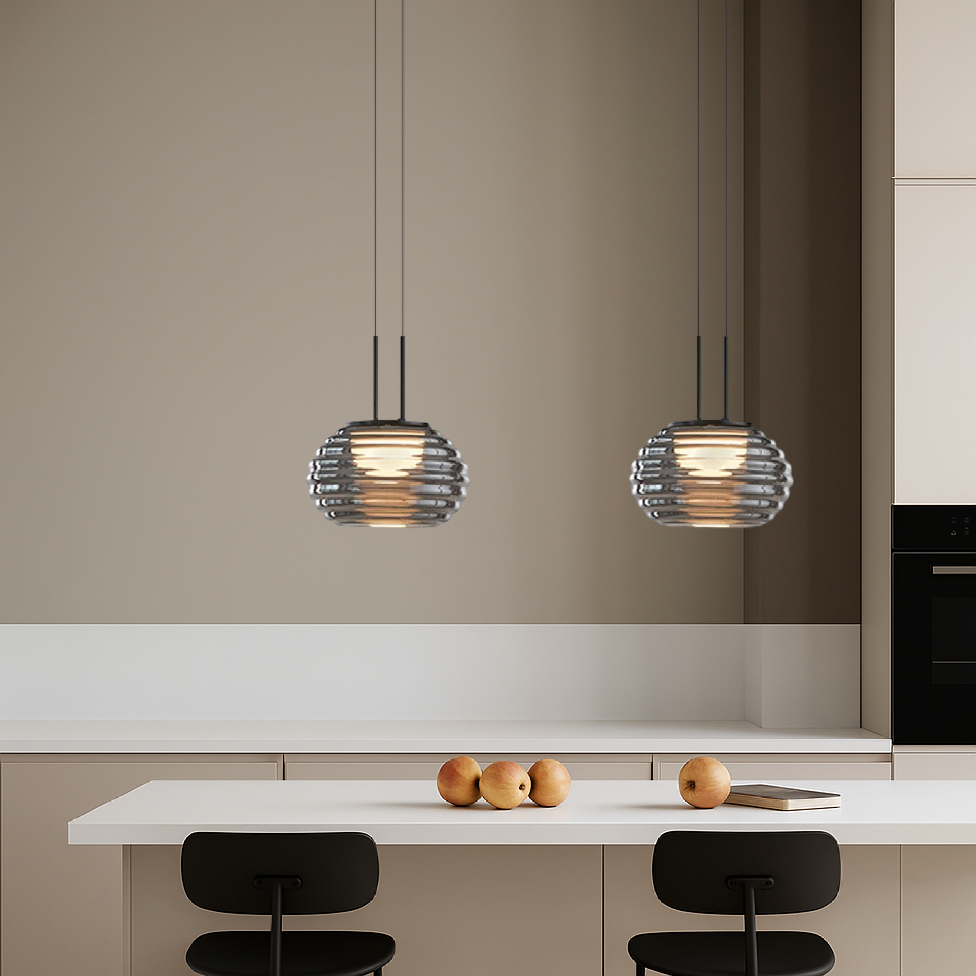 Keukeneiland Hanglamp