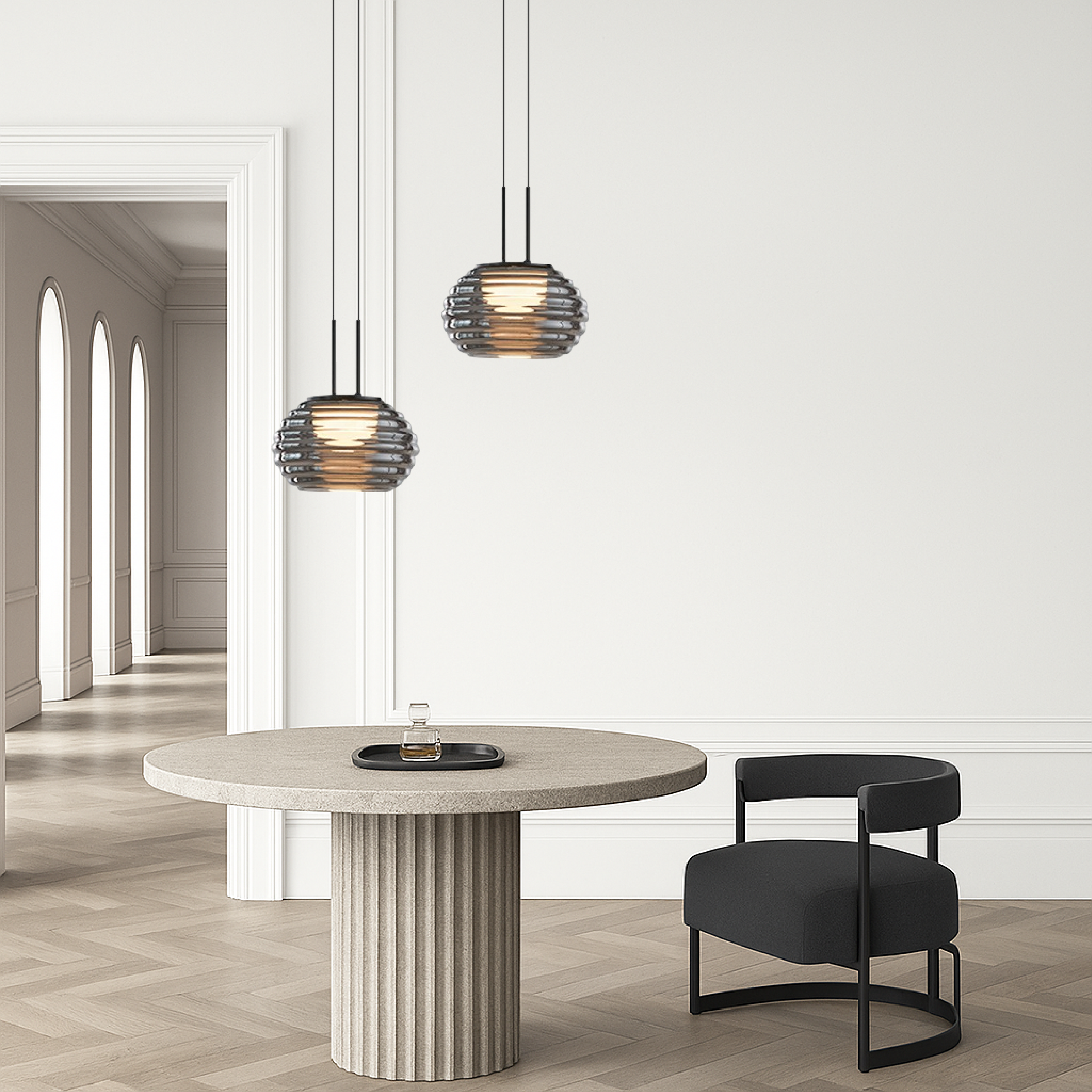 Keukeneiland Hanglamp