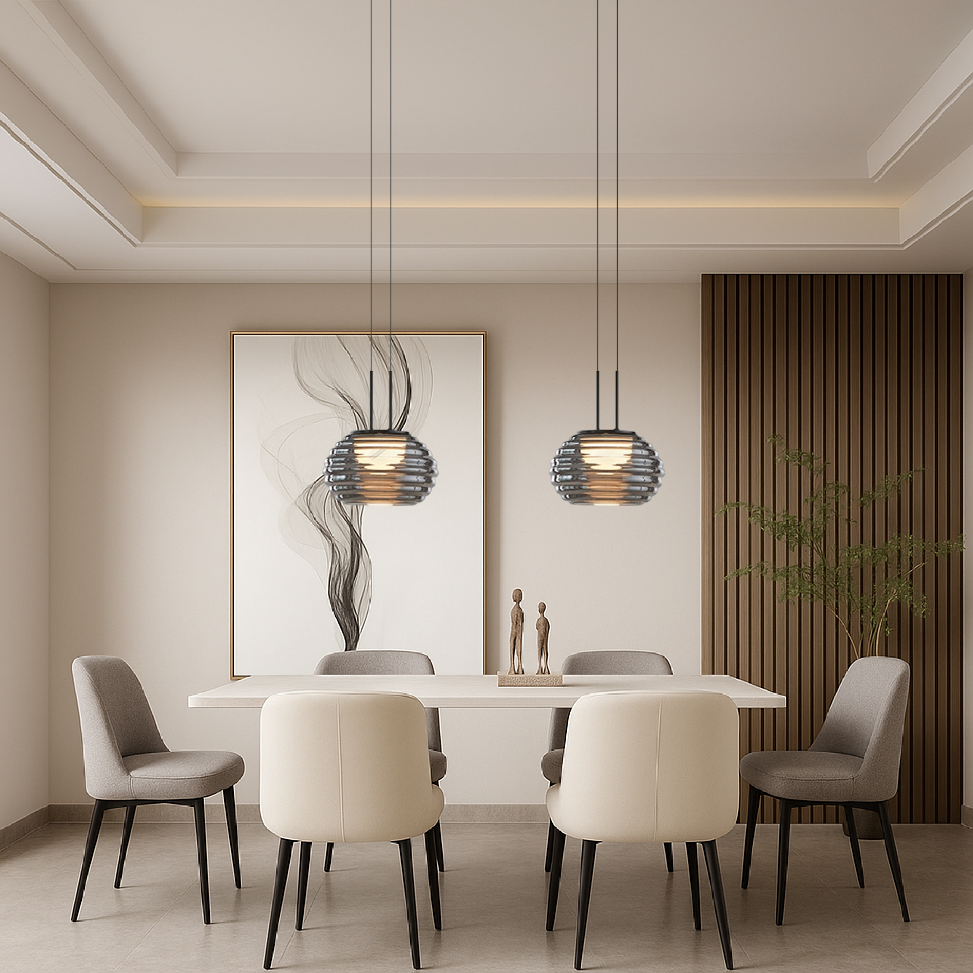 Keukeneiland Hanglamp