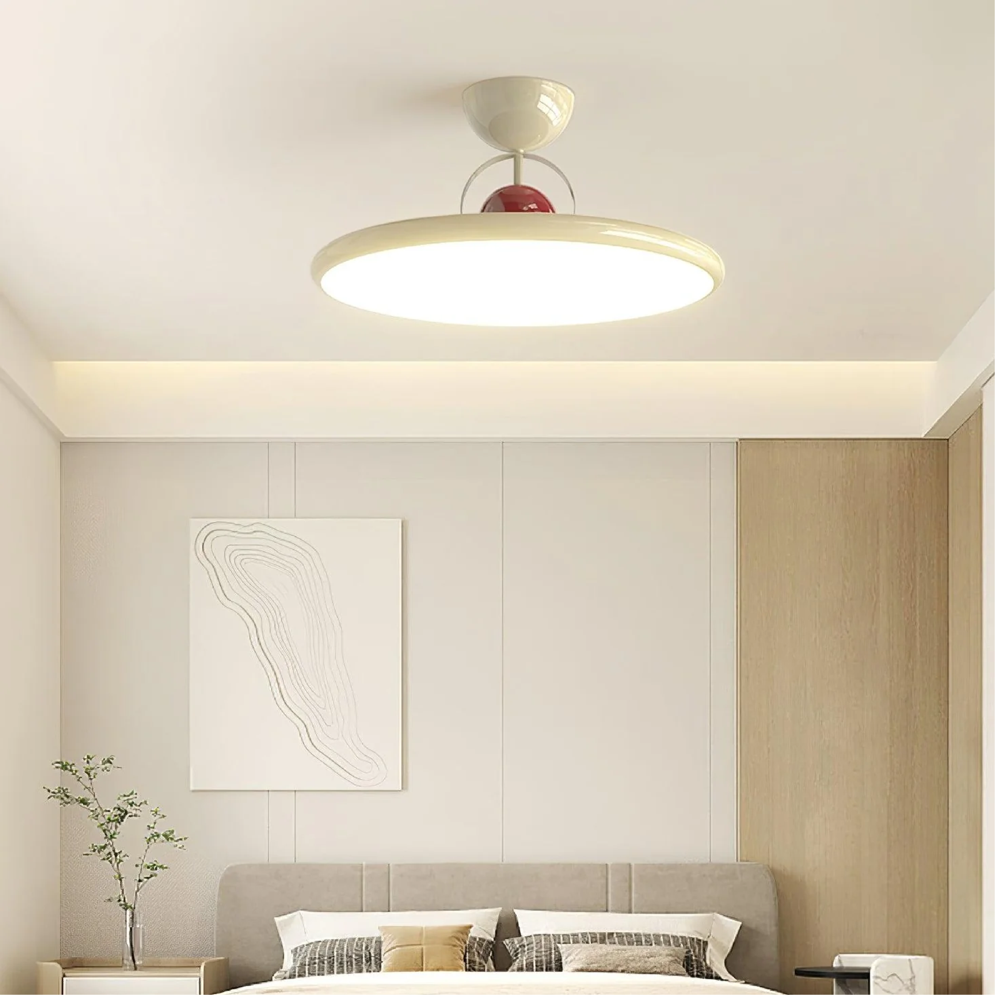 Letizia Plafondlamp