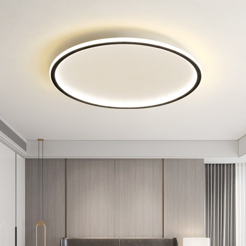 Mysaglobe Scandinavische Ronde Plafondlamp