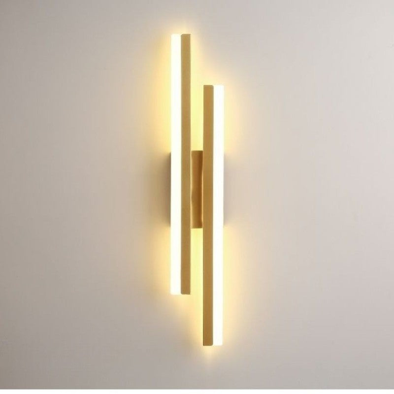 Moderne LED Wandlamp