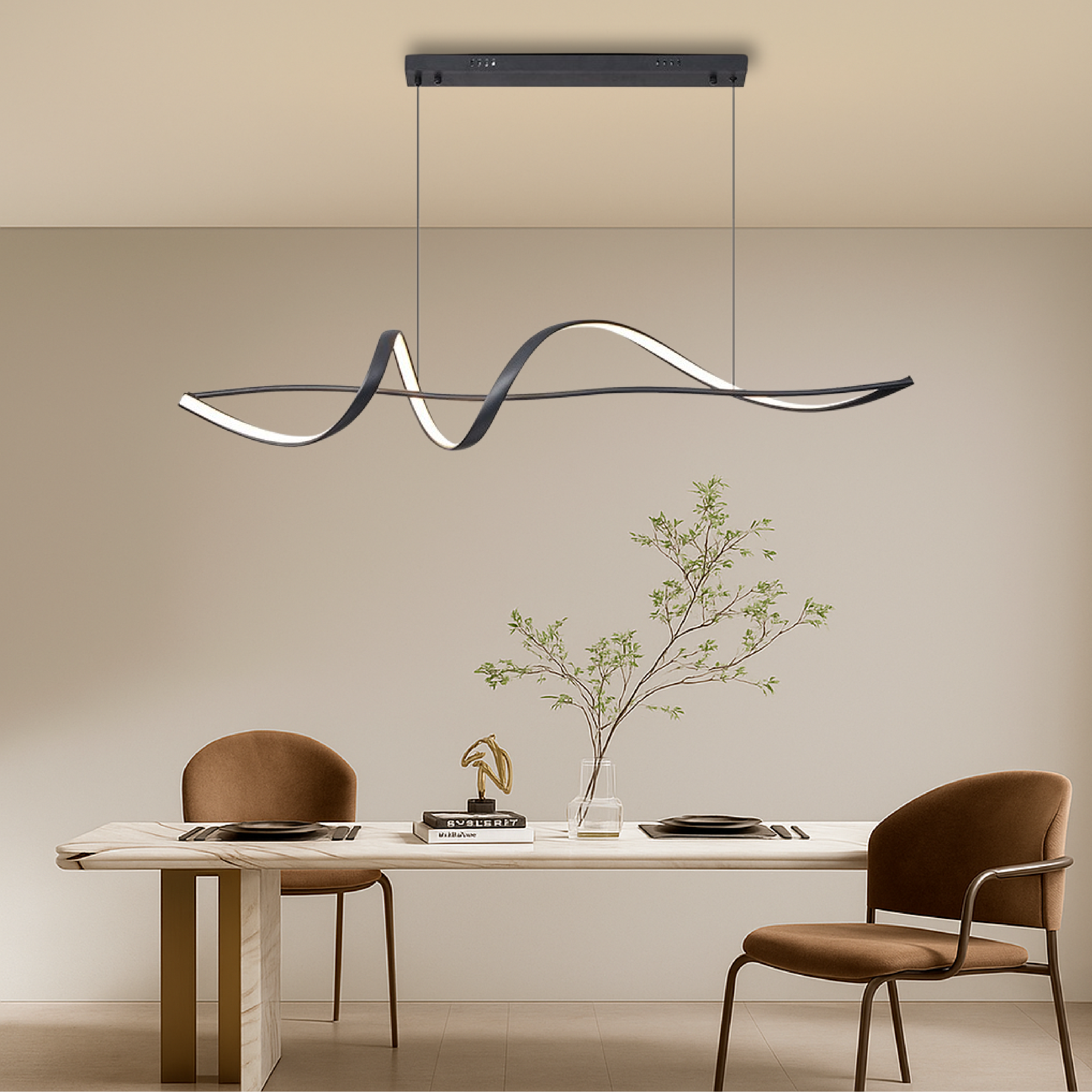 Aurora Moderne Hanglamp