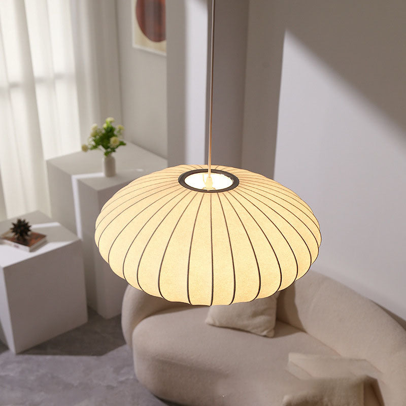 Italiaanse Zijden Hanglamp