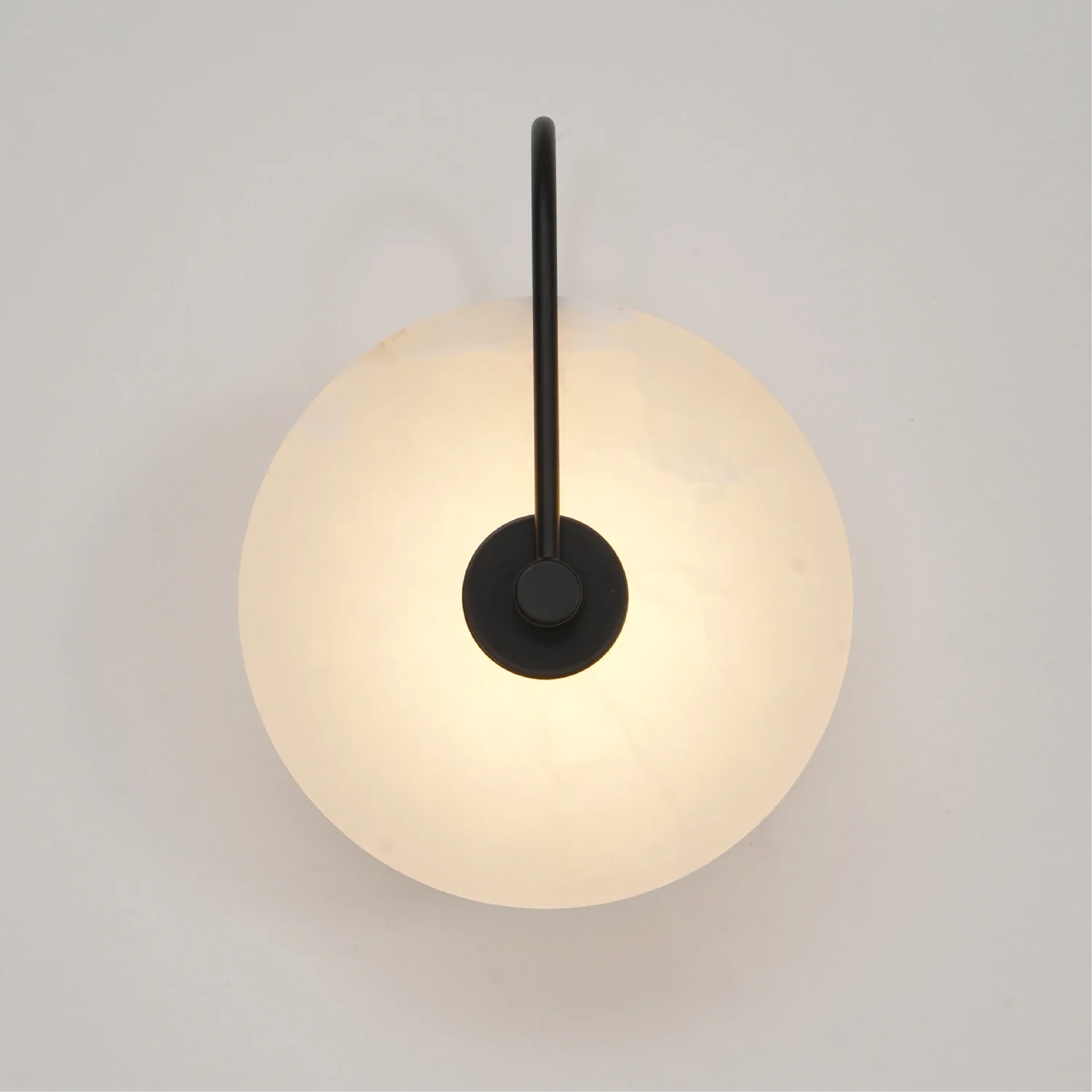 Alab Marmeren LED Wandlamp