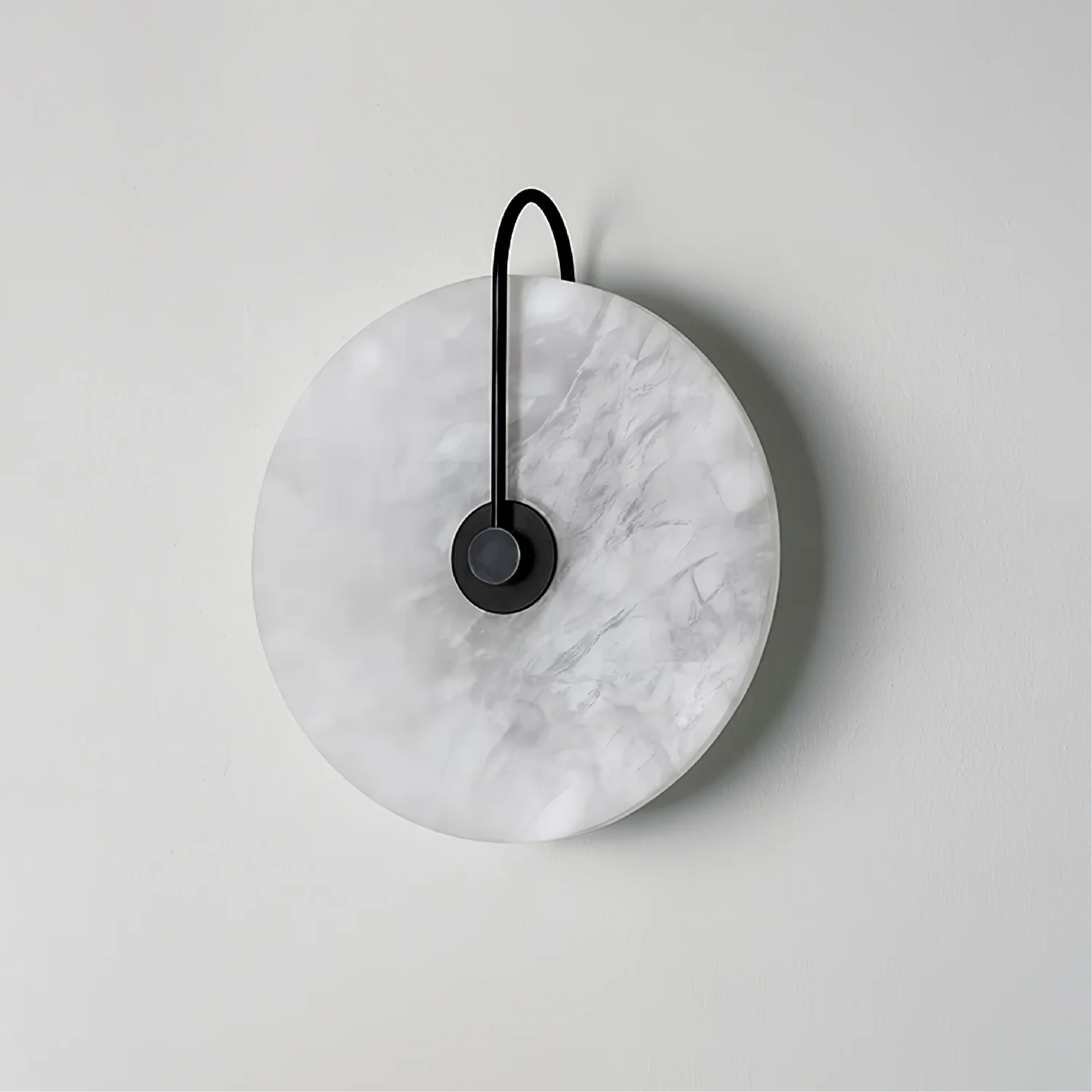 Alab Marmeren LED Wandlamp