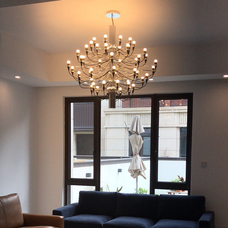 Italiaanse Middeleeuwse Designer Kroonluchter