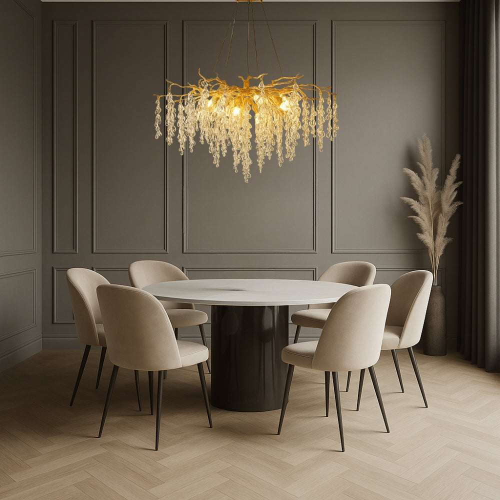 Kroonluchter Virgina Tear