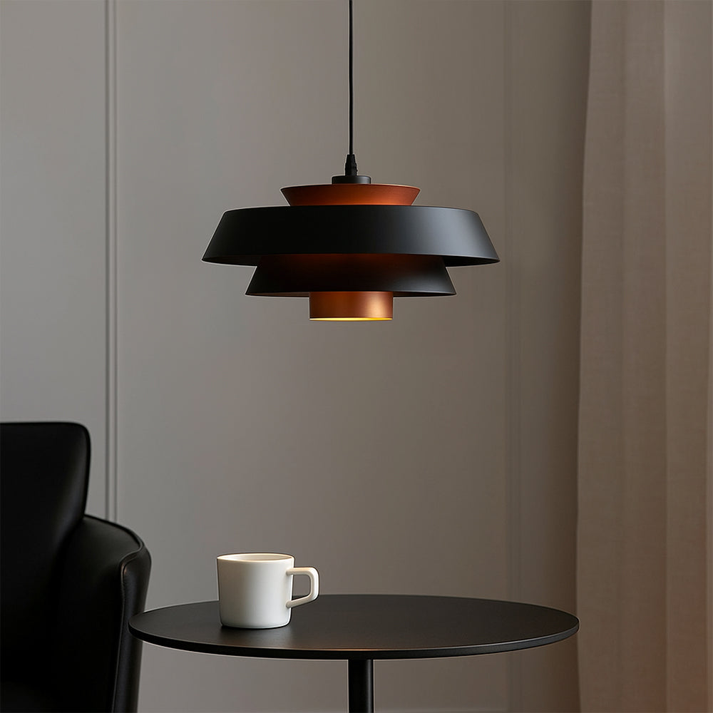 Retro Pot Hanglamp