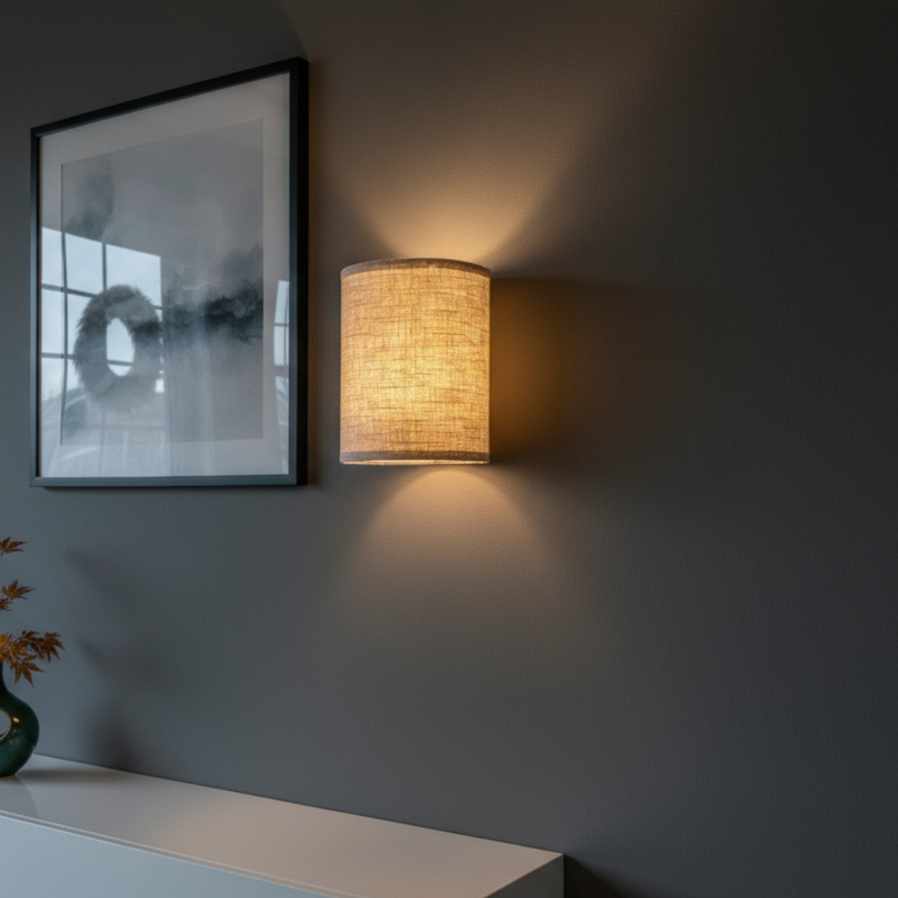 1+1 gratis stoffen wandconussen