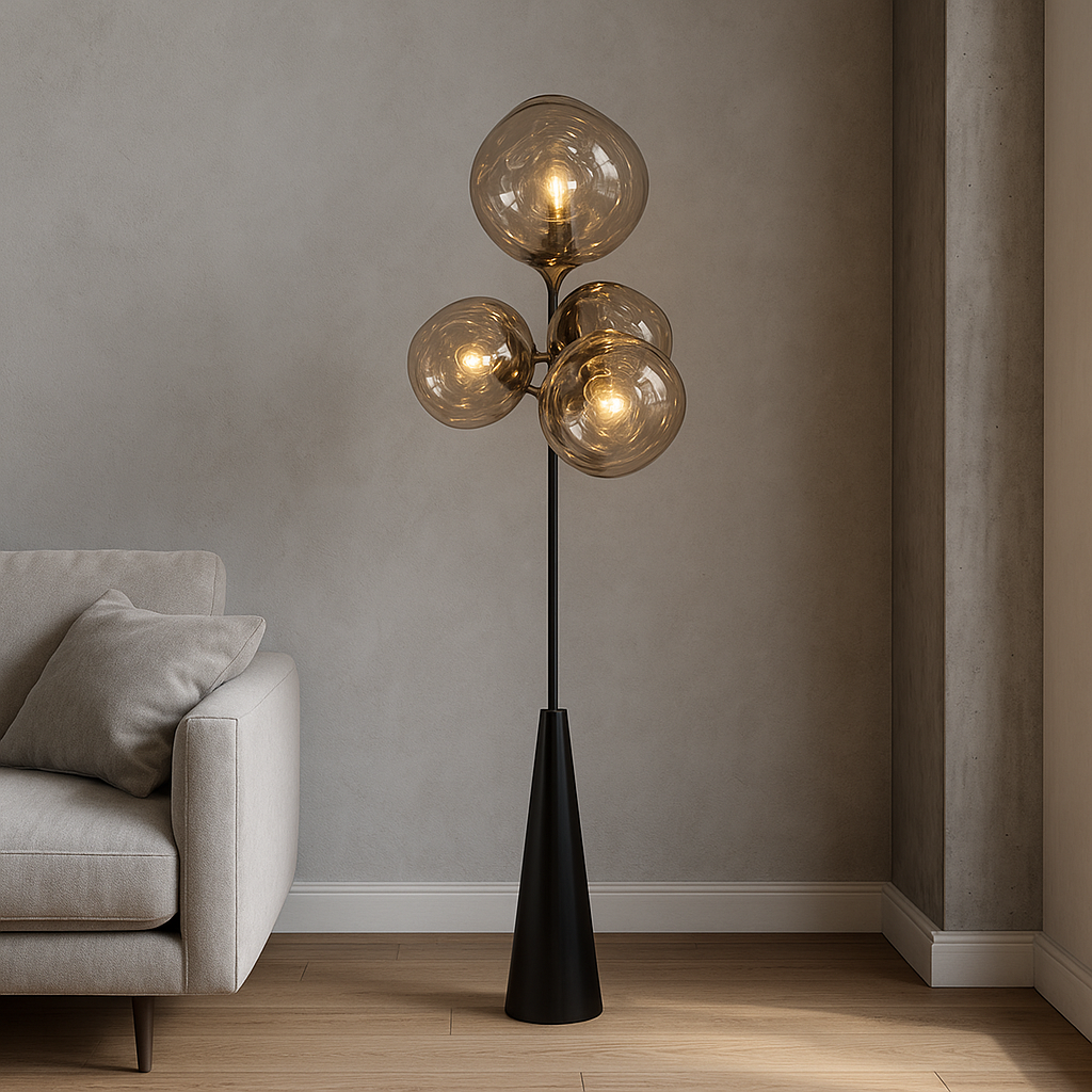 Lava Vloerlamp