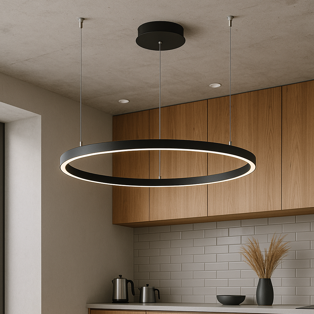 Nordic Ring Hanglamp