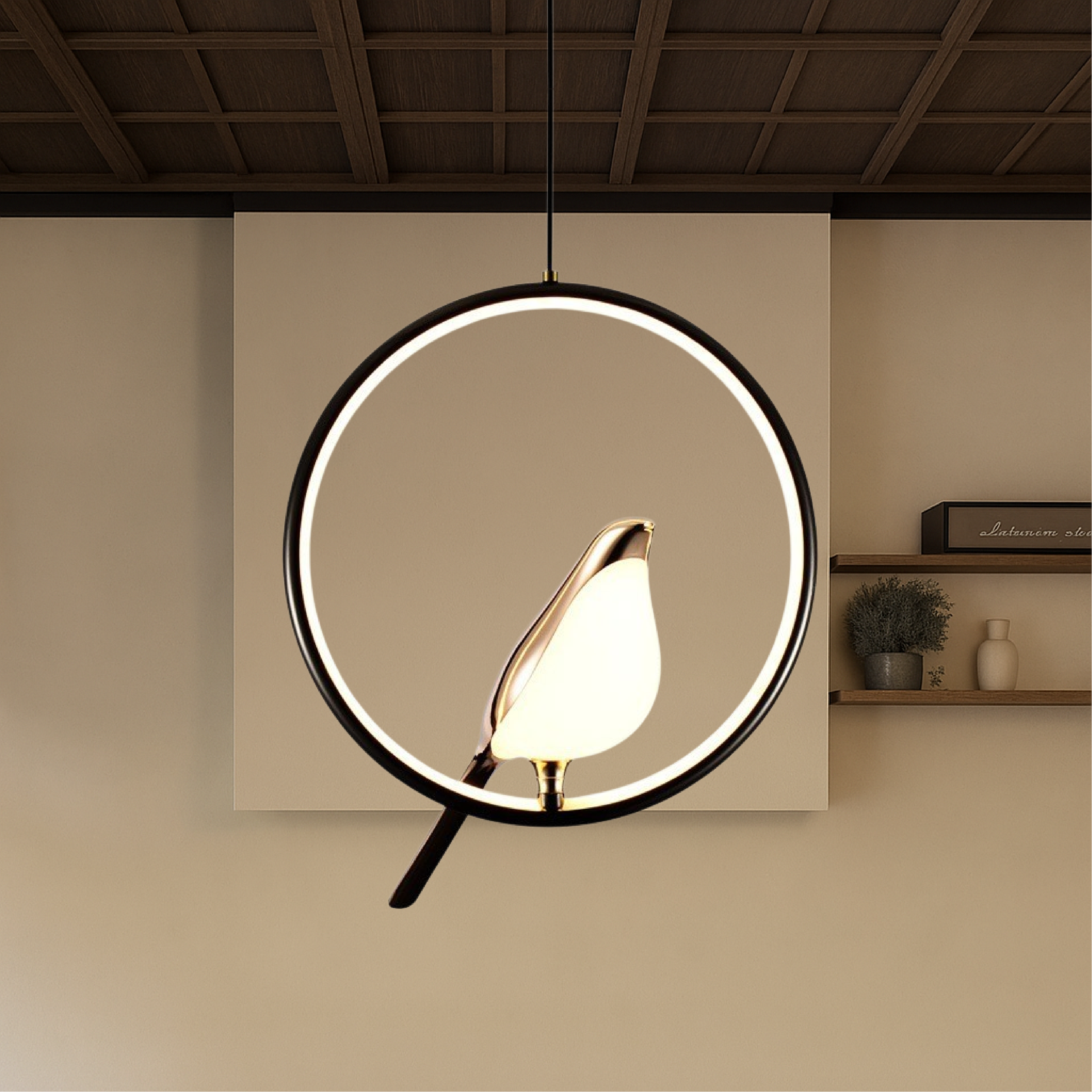 MrBird Hanglamp