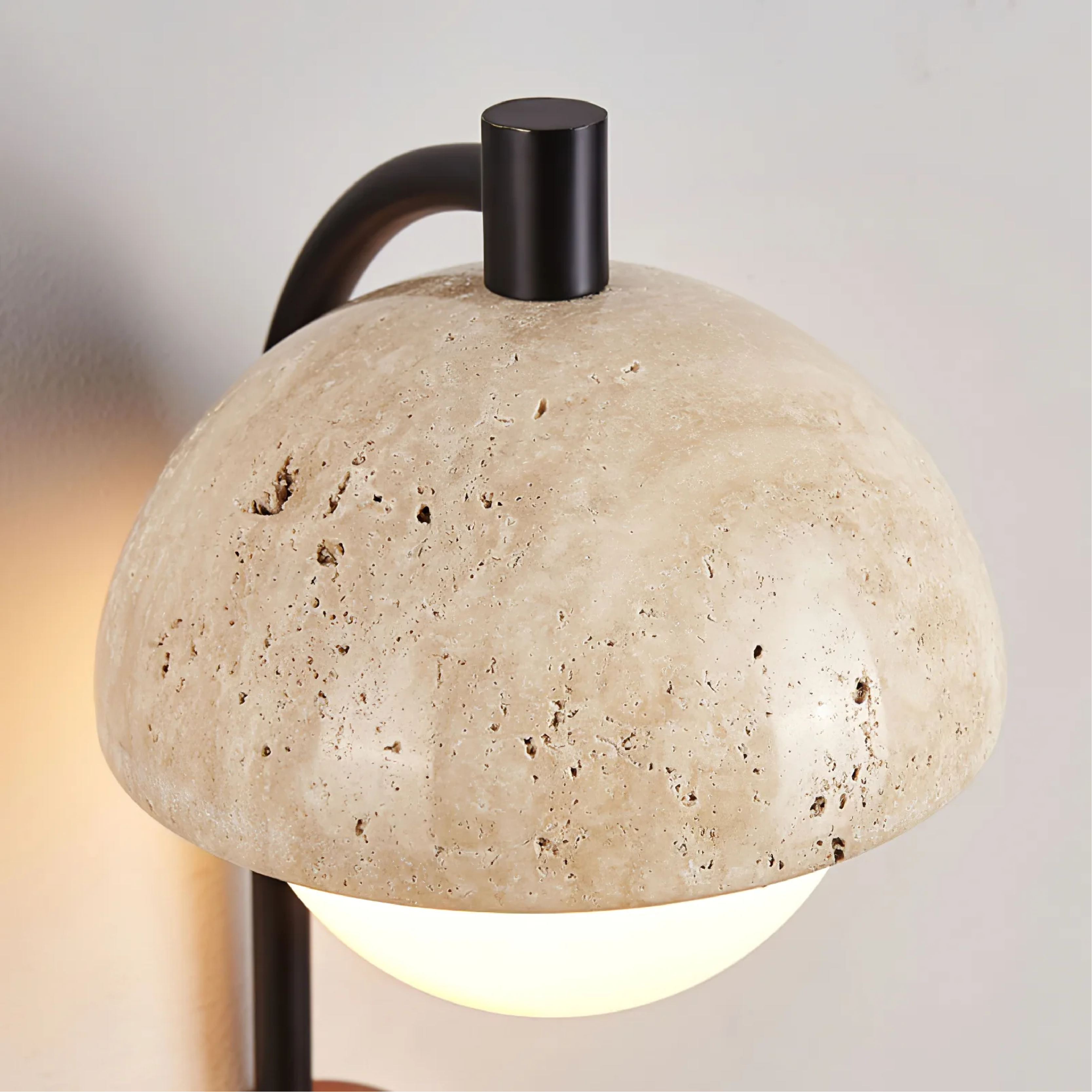 Arco Stenen Wandlamp