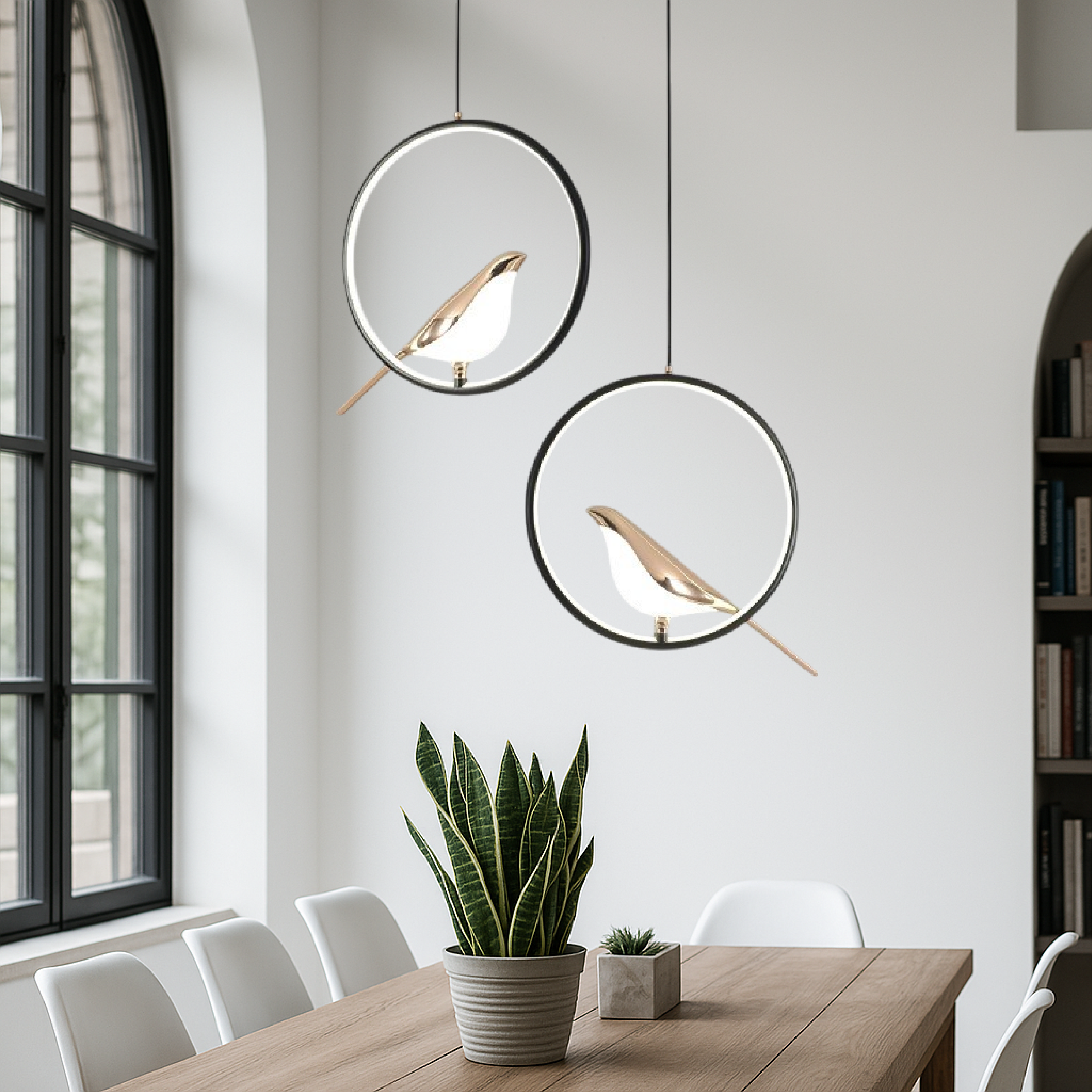 MrBird Hanglamp
