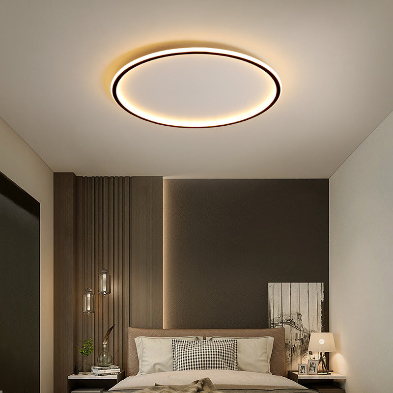 Mysaglobe Scandinavische Ronde Plafondlamp