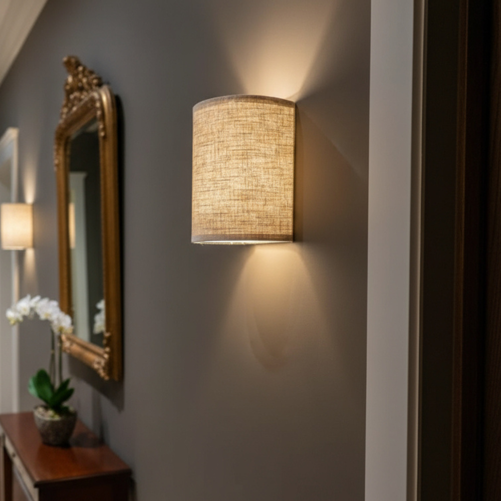 1+1 gratis stoffen wandconussen