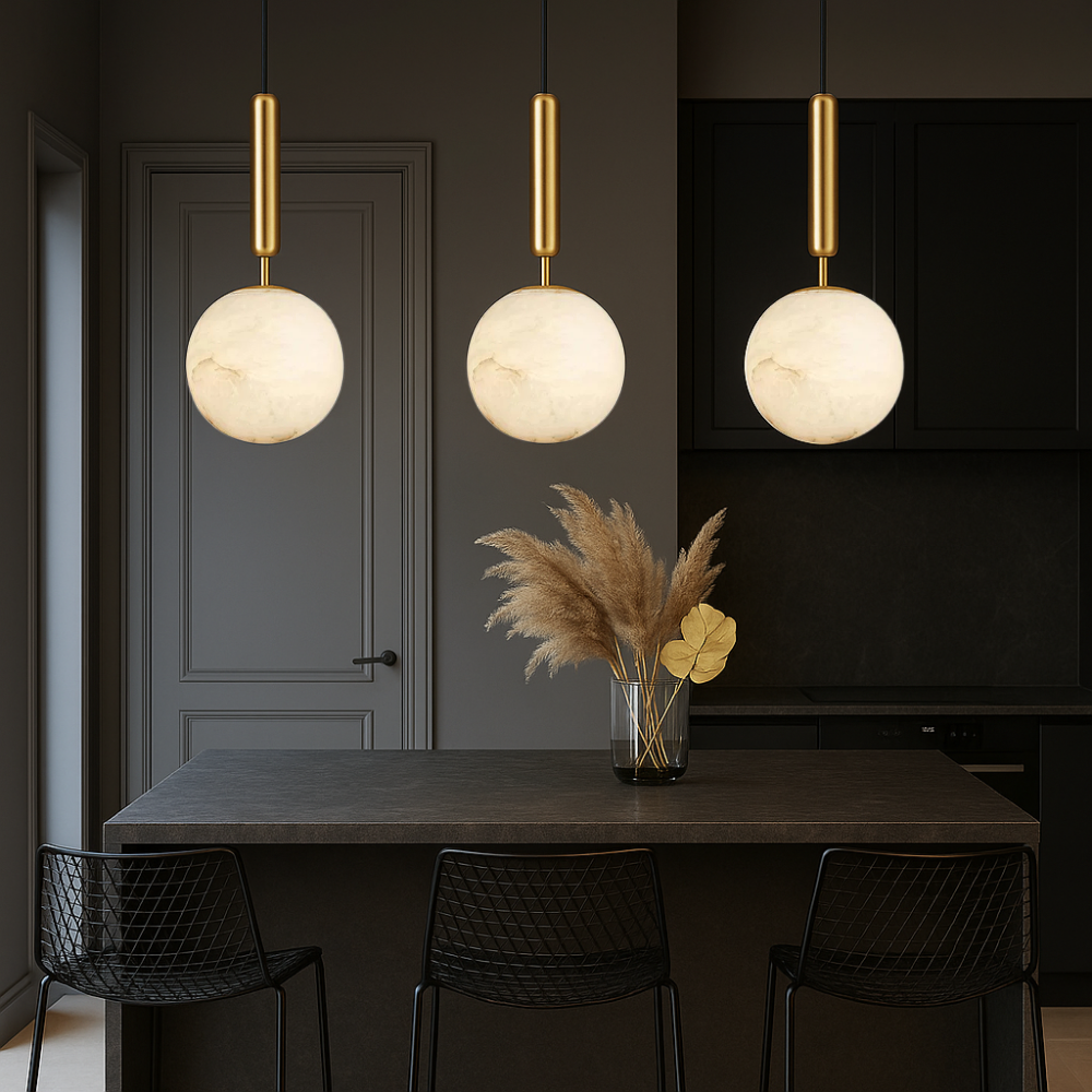 Bosso's hanglamp