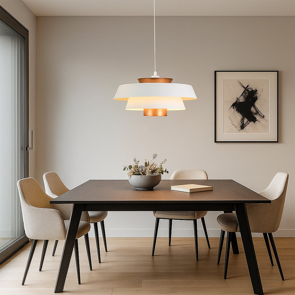 Retro Pot Hanglamp