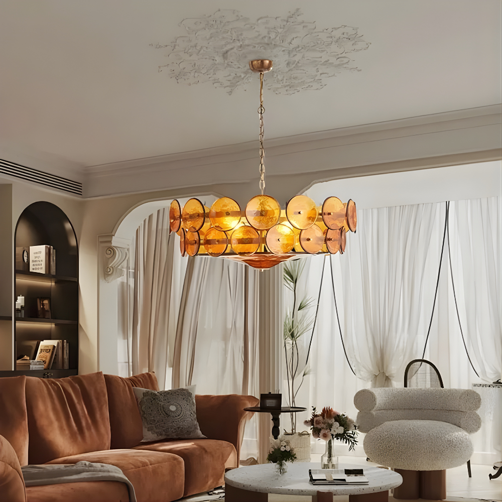 Lorenzo Italiaanse kroonluchter