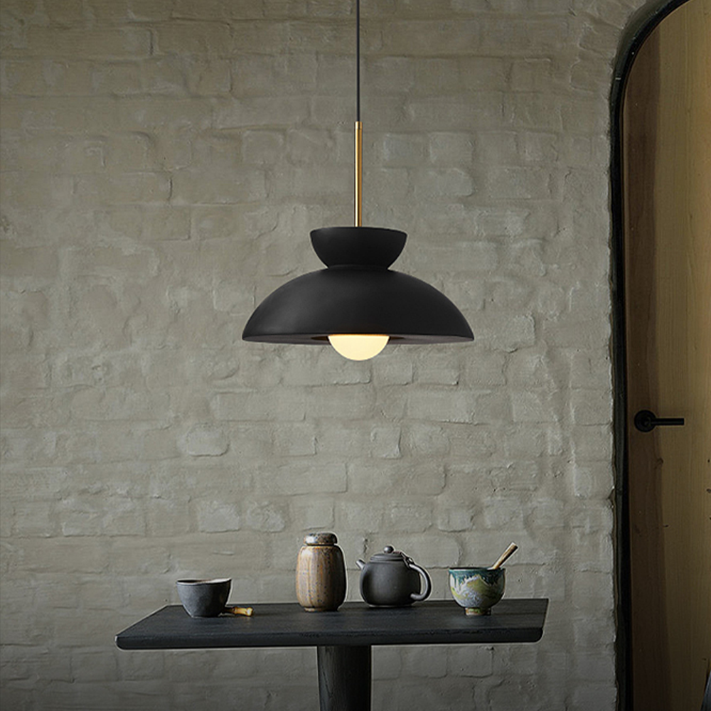 Wabi Sabi stijl hanglamp