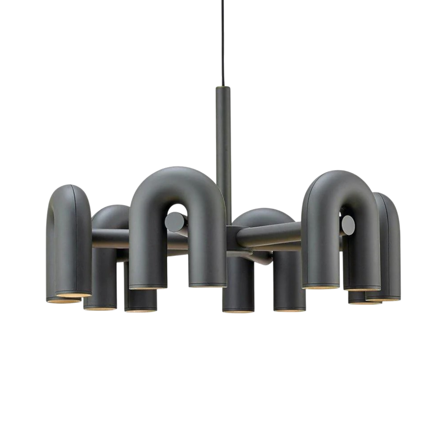 Hadi's Bauhaus-kroonluchter