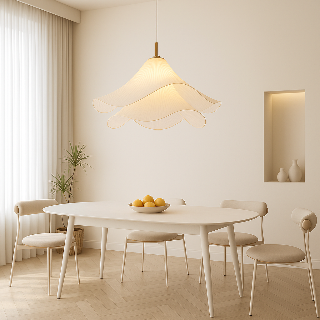 Etherule Bloem Hanglamp